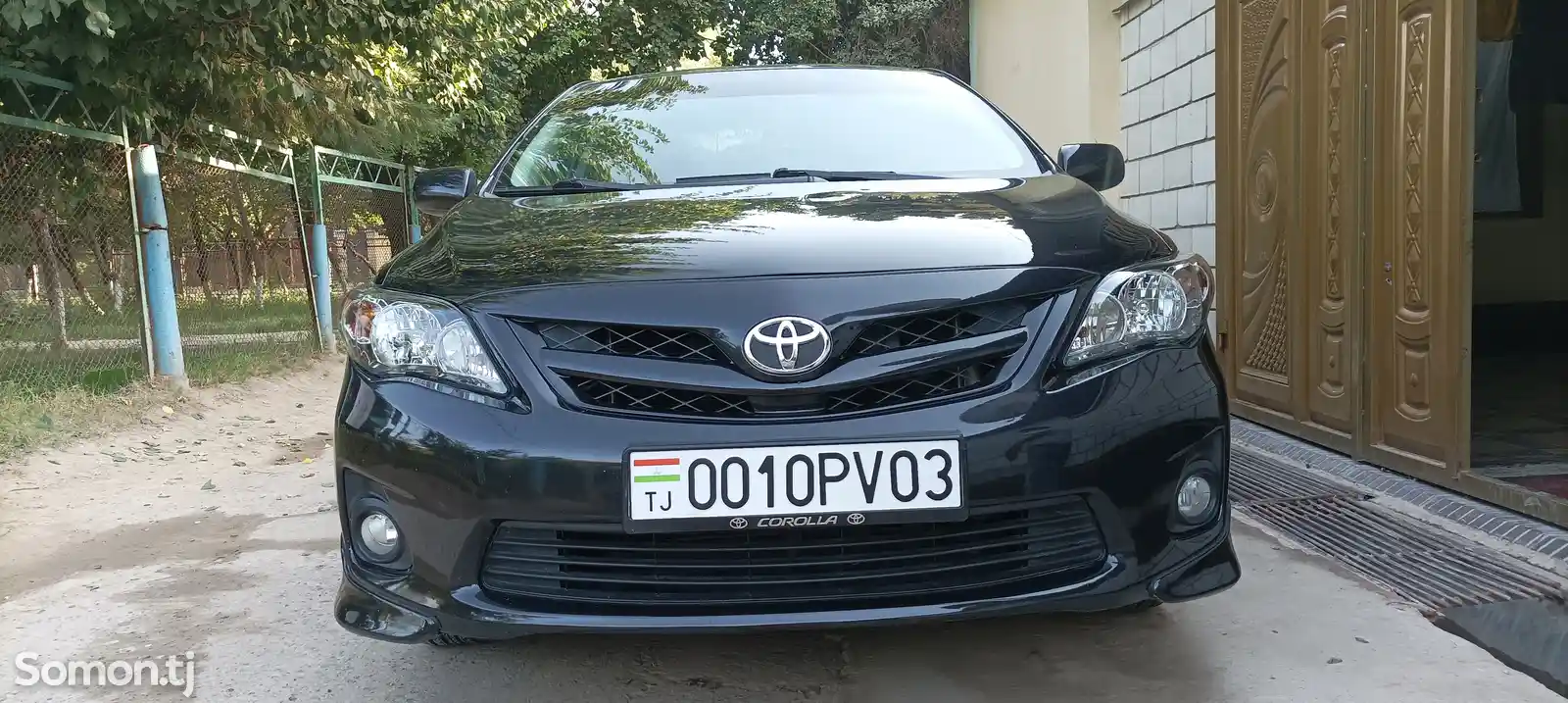 Toyota Corolla, 2012-1