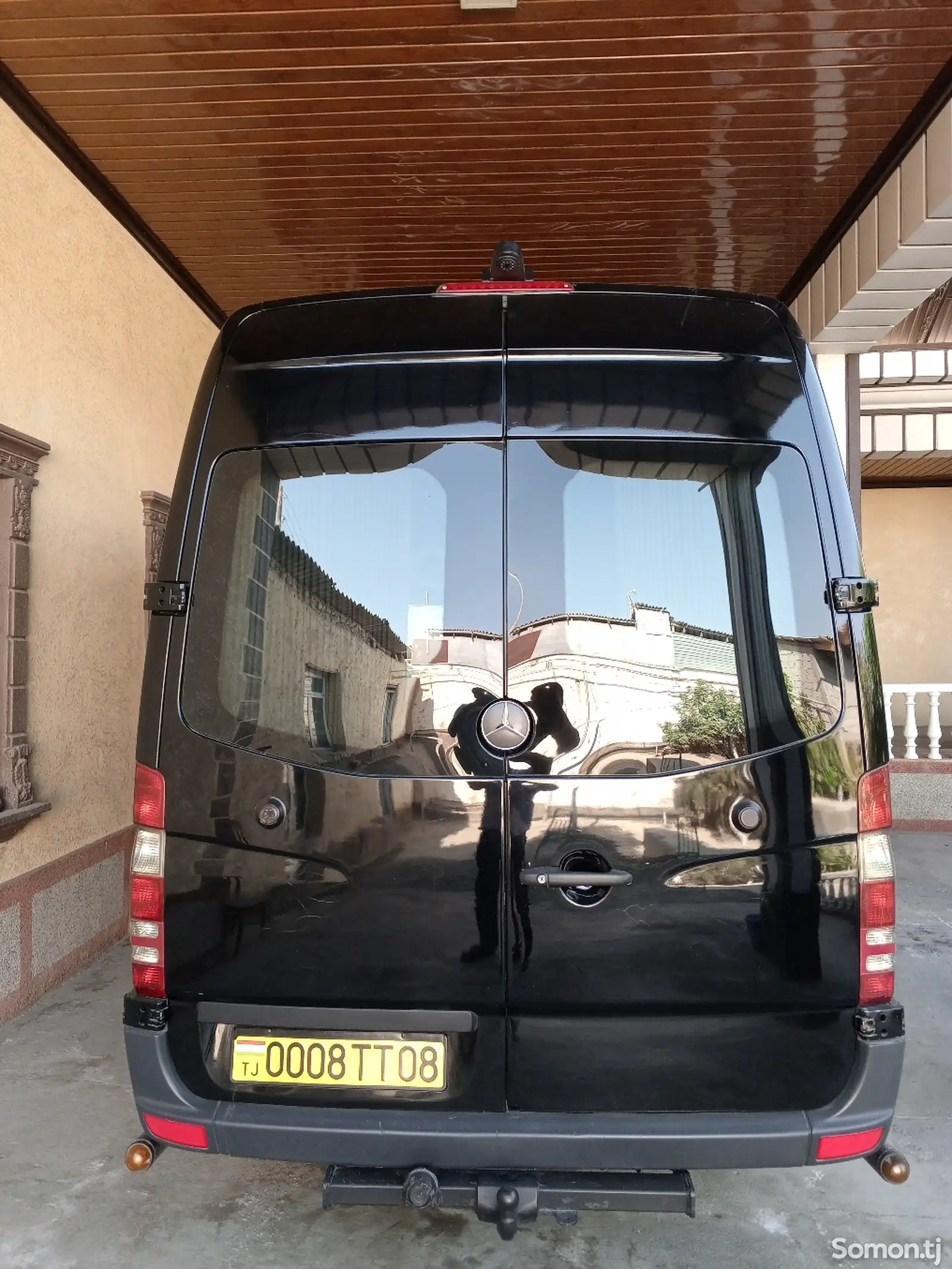 Mercedes-Benz Sprinter, 2010-1