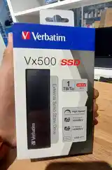 SSD Verbatim Vx500-2