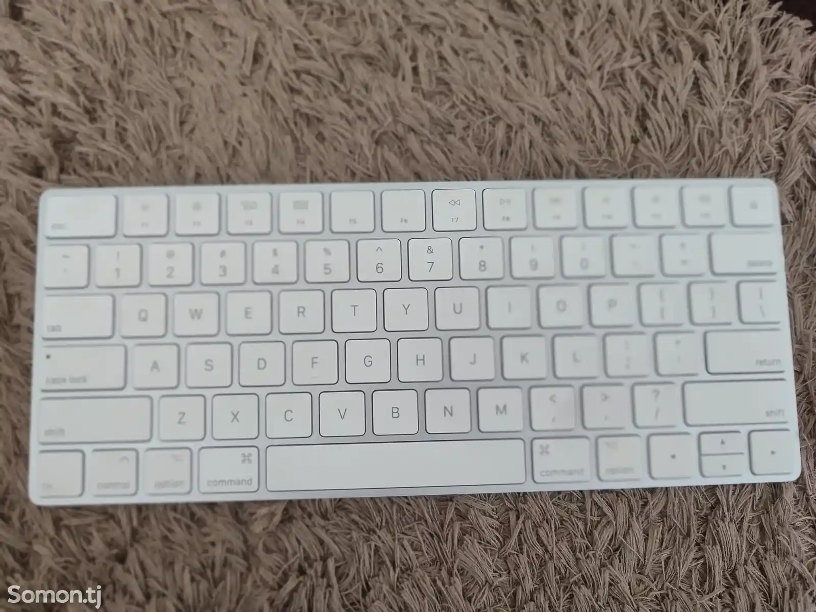 Клавиатура Apple Magic Keyboard-2