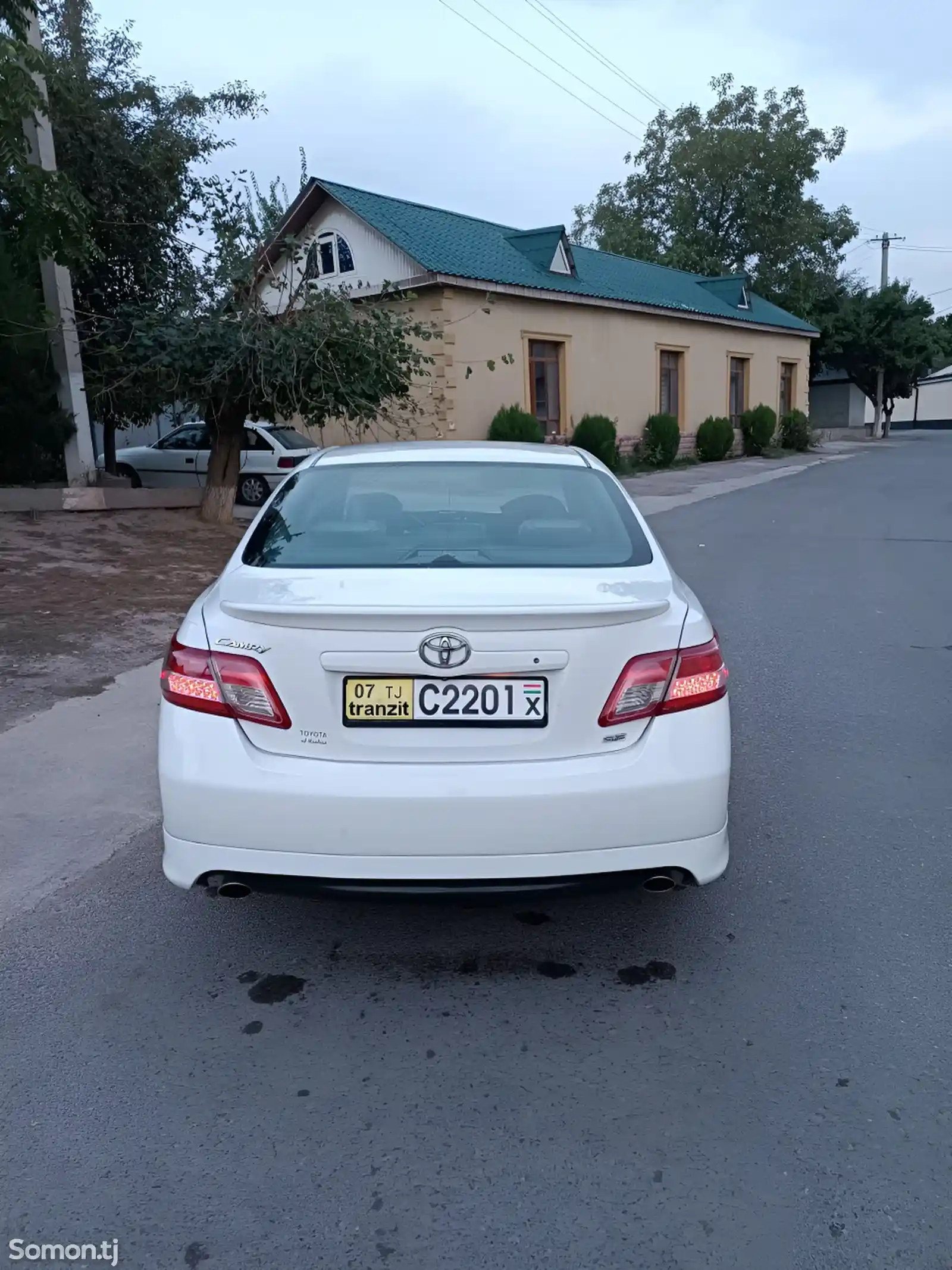 Toyota Camry, 2009-3