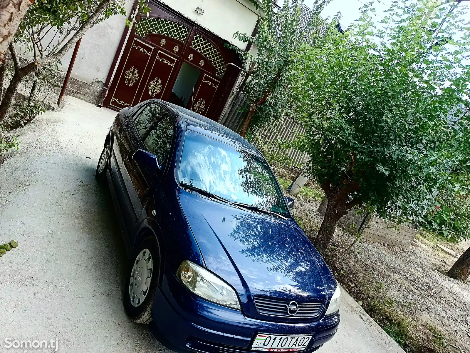 Opel Astra G, 1999-2