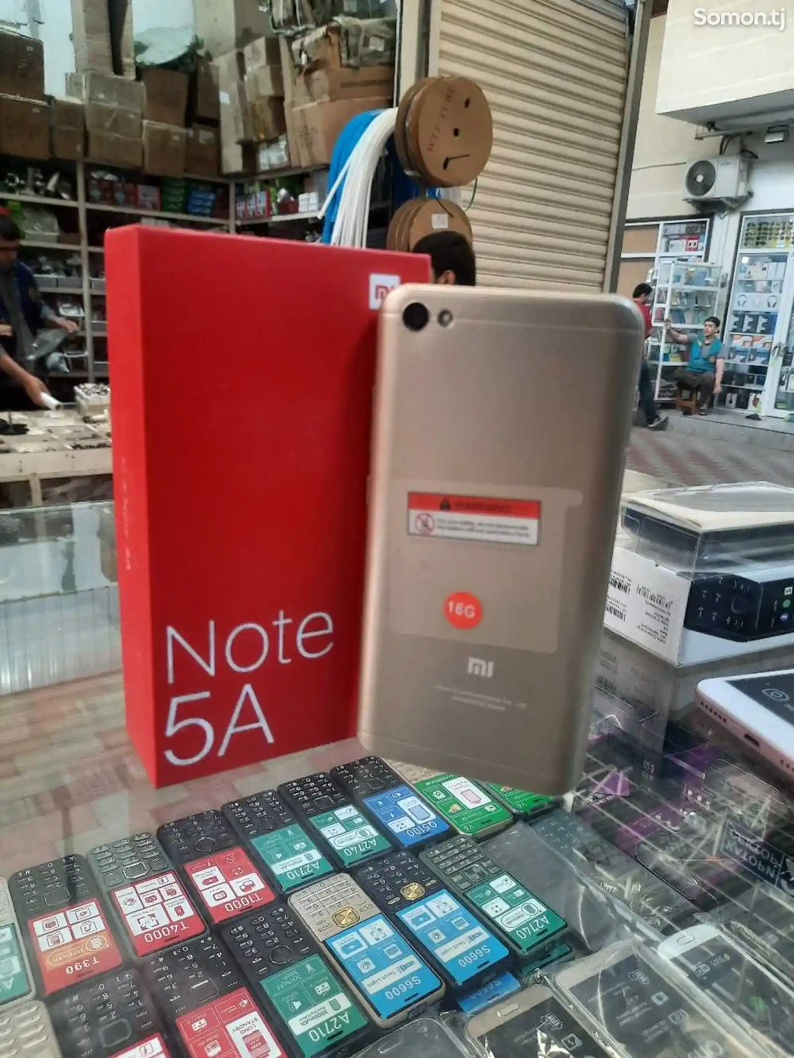 Xiaomi Redmi Note 5A 16gb-4