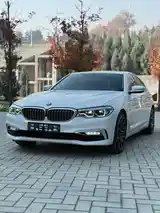 BMW 5 series, 2018-4