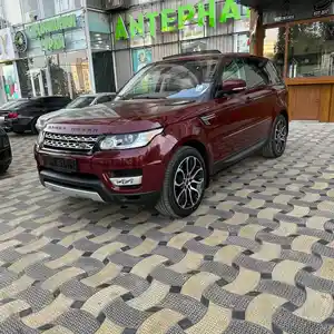 Land Rover Range Rover Sport, 2017