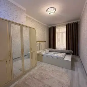 2-комн. квартира, 6 этаж, 60м², Казокон