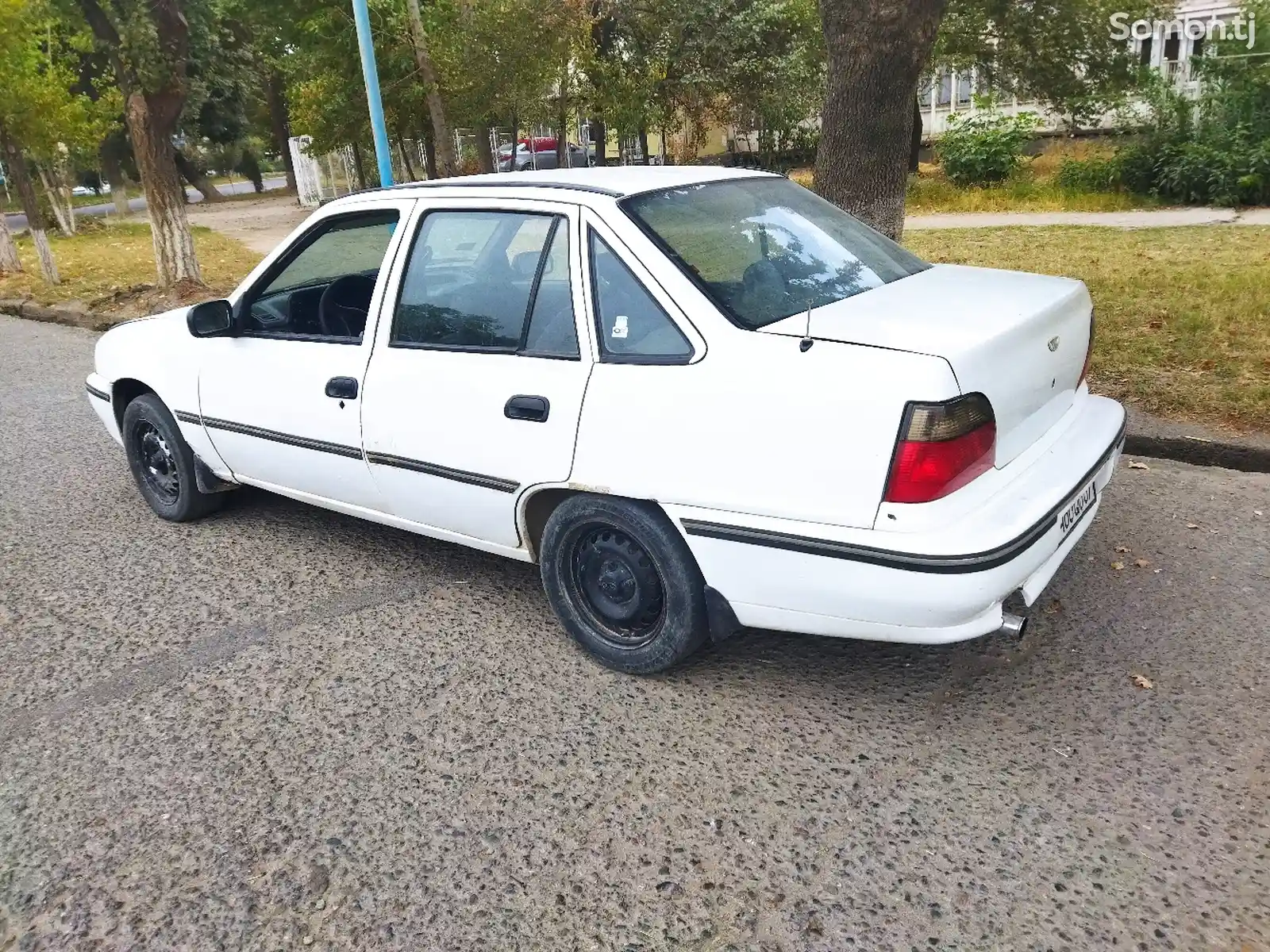 Daewoo Nexia, 1996-1