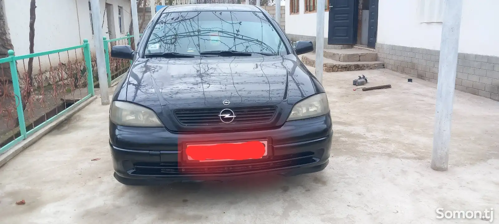 Opel Astra G, 2001-1