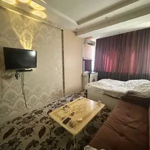 1-комн. квартира, 11 этаж, 70 м², Шохмансур