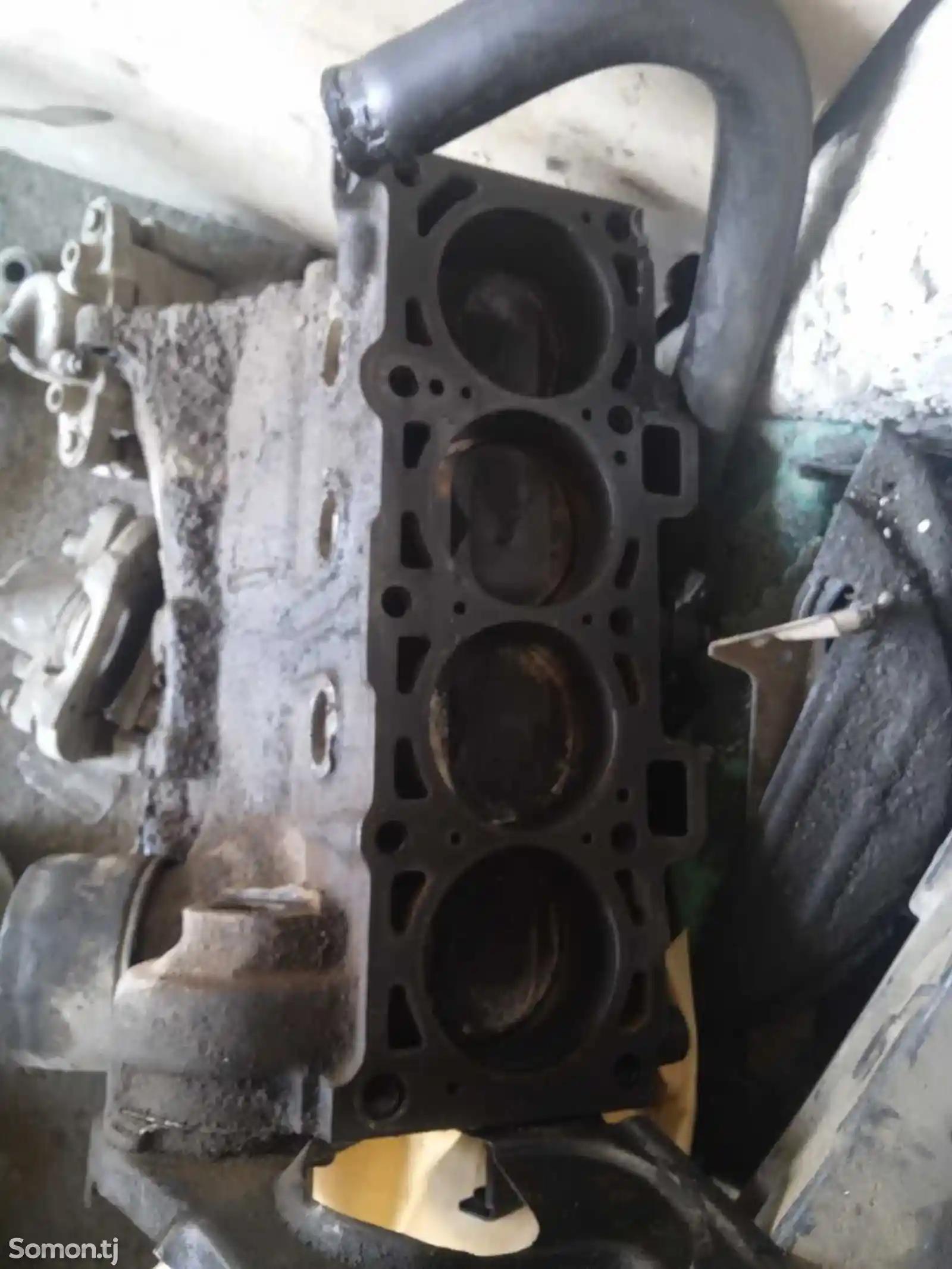 Двигатель Ваз 2108 - 15-2