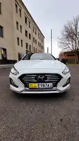 Hyundai Sonata, 2019-2