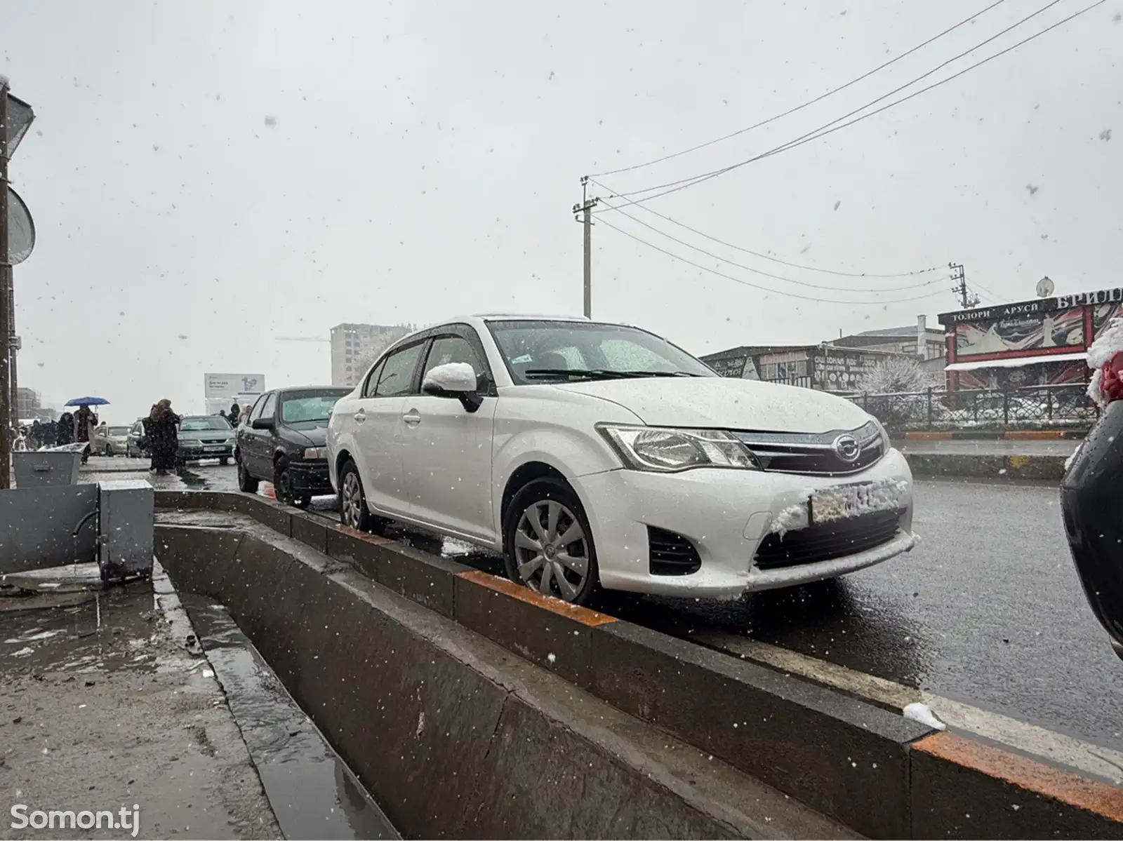 Toyota Axio, 2014-1