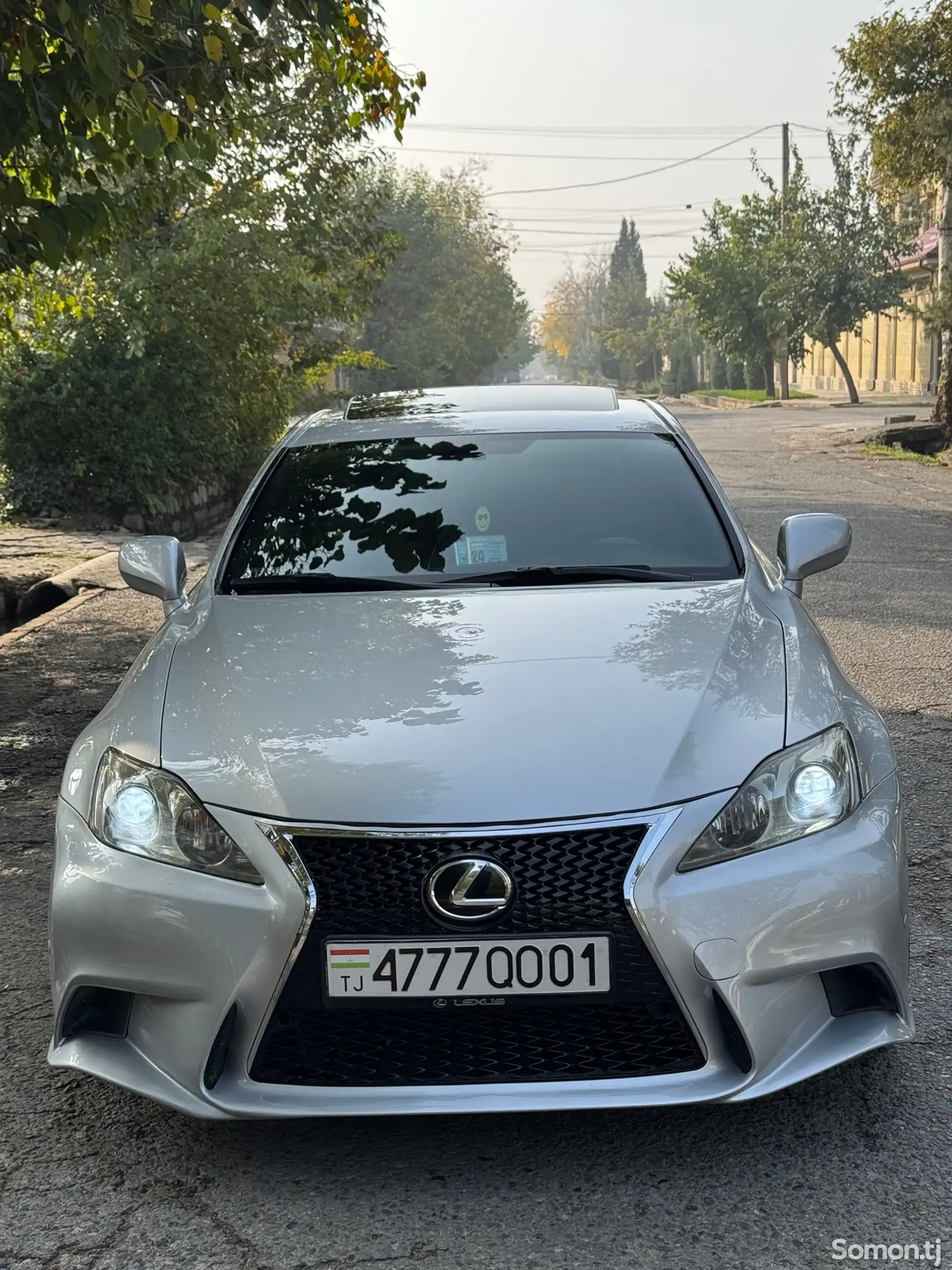 Lexus IS series, 2008-2