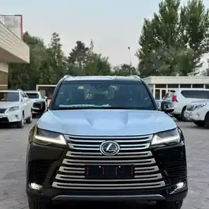 Lexus LX series, 2024