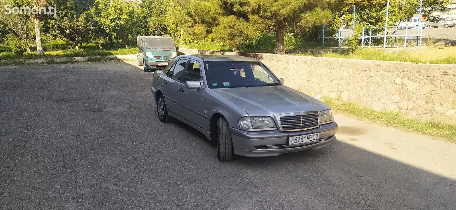 Mercedes-Benz C class, 1998-2