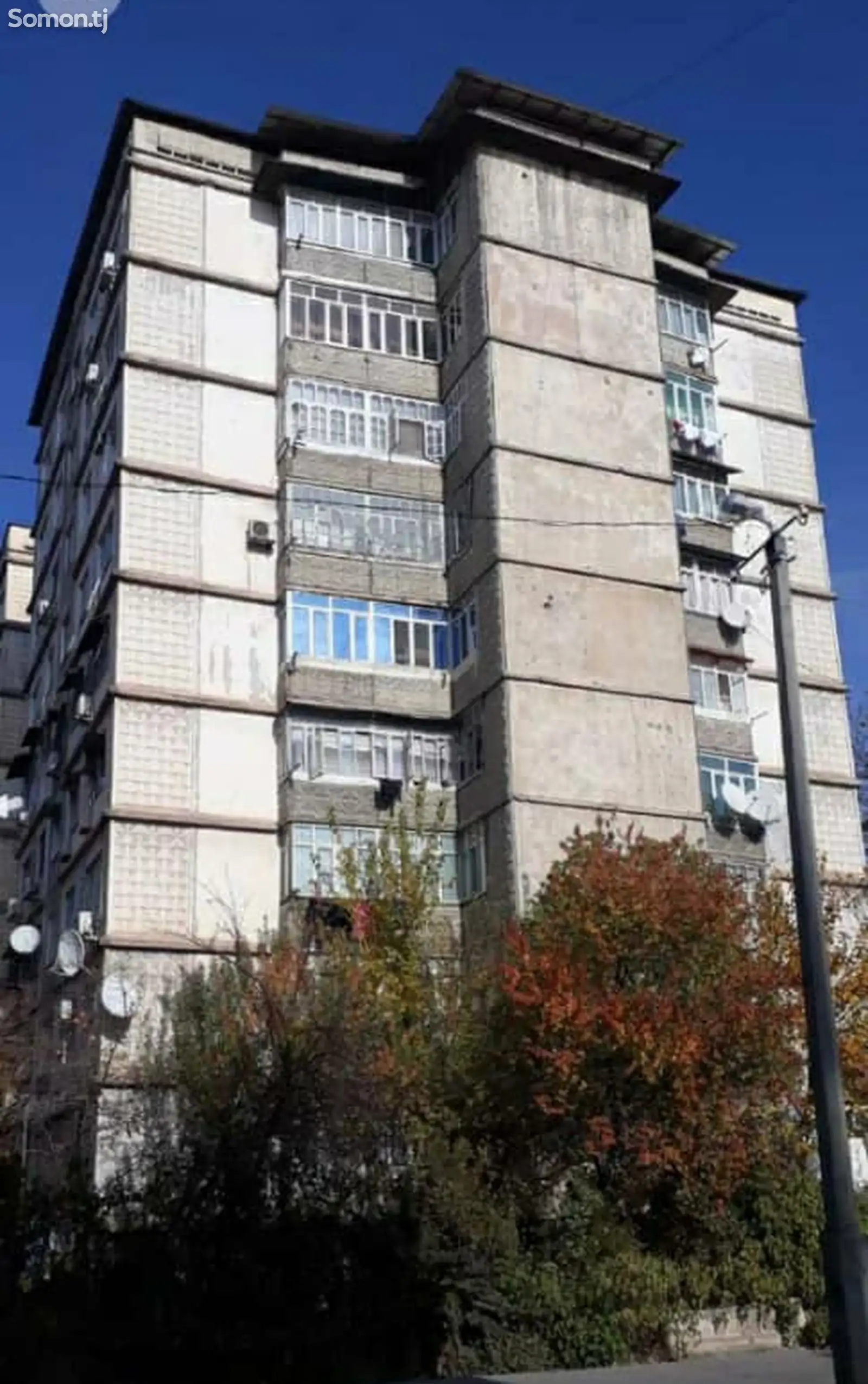 2-комн. квартира, 1 этаж, 50м², Фирдавси 