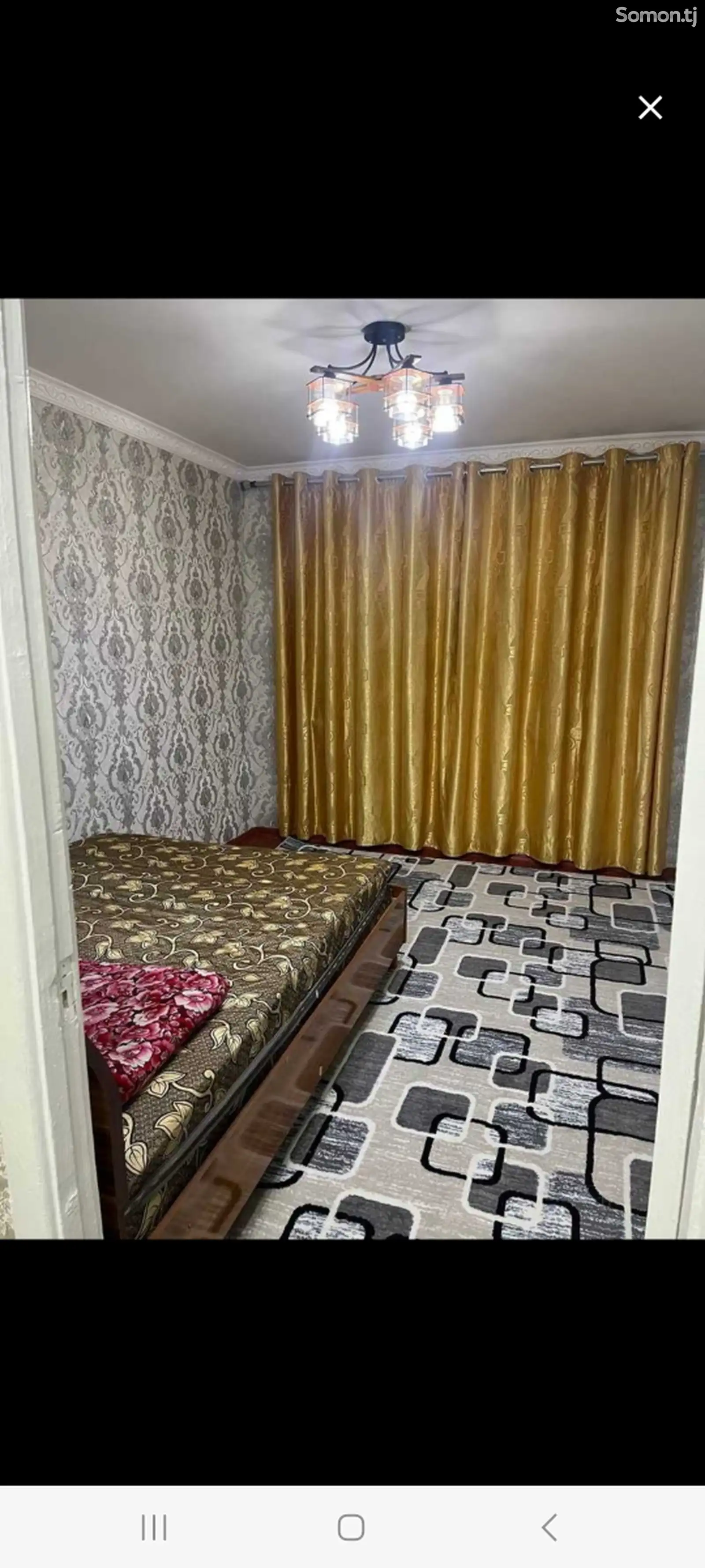 2-комн. квартира, 2 этаж, 60м², 27мкр-5