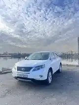 Lexus RX series, 2010-5