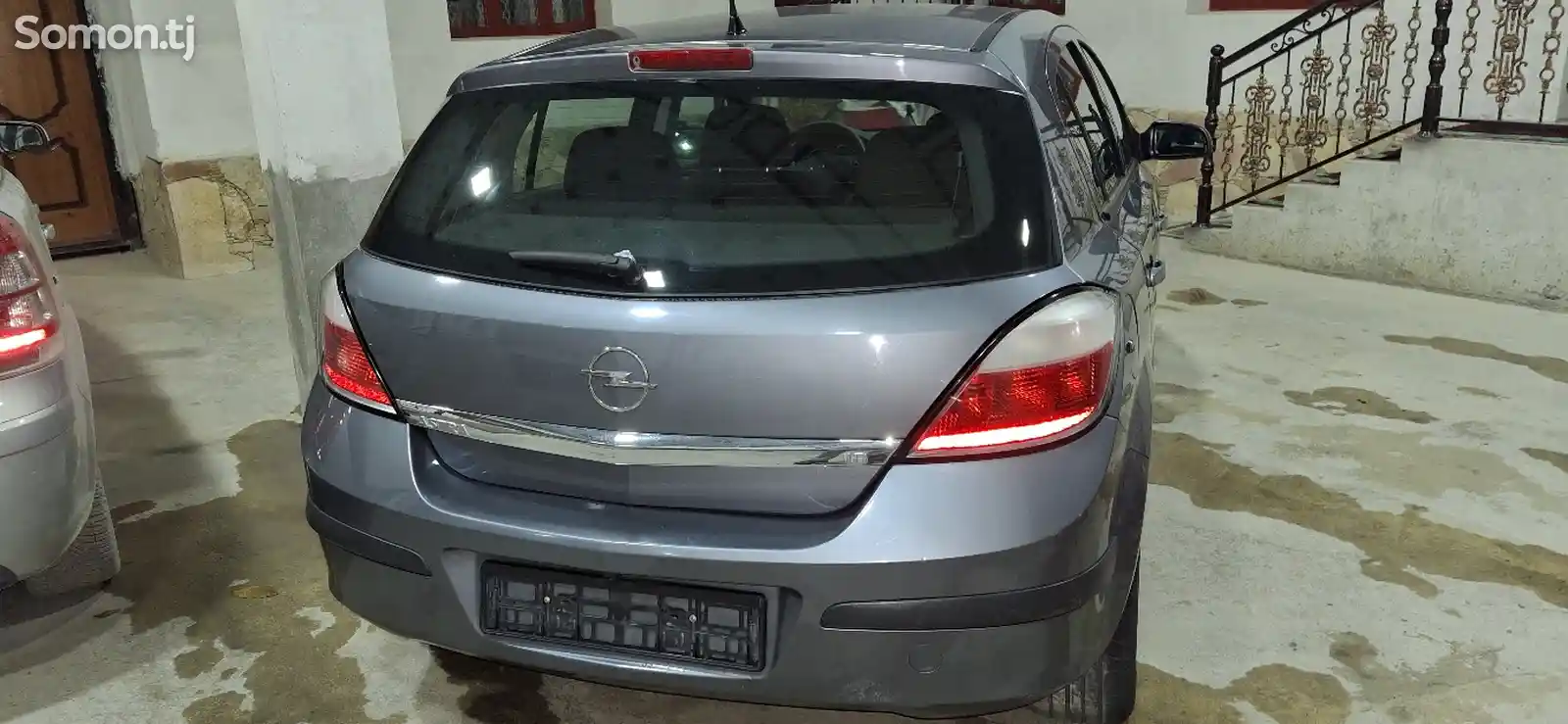 Opel Astra H, 2006-5