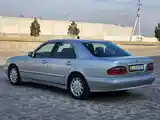 Mercedes-Benz E class, 2000-6