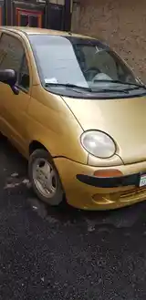 Daewoo Matiz, 1998-2