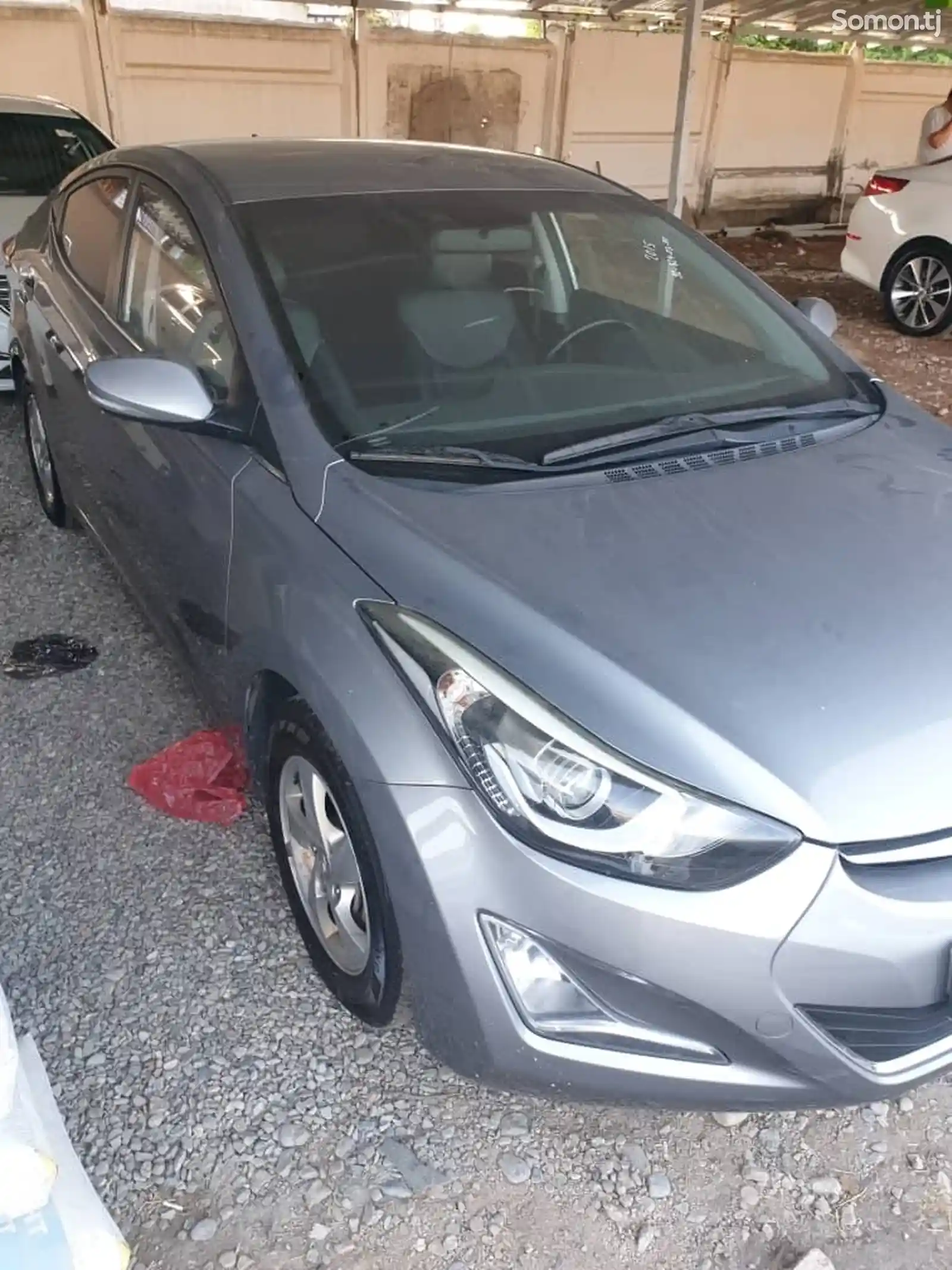 Hyundai Avante, 2015-3