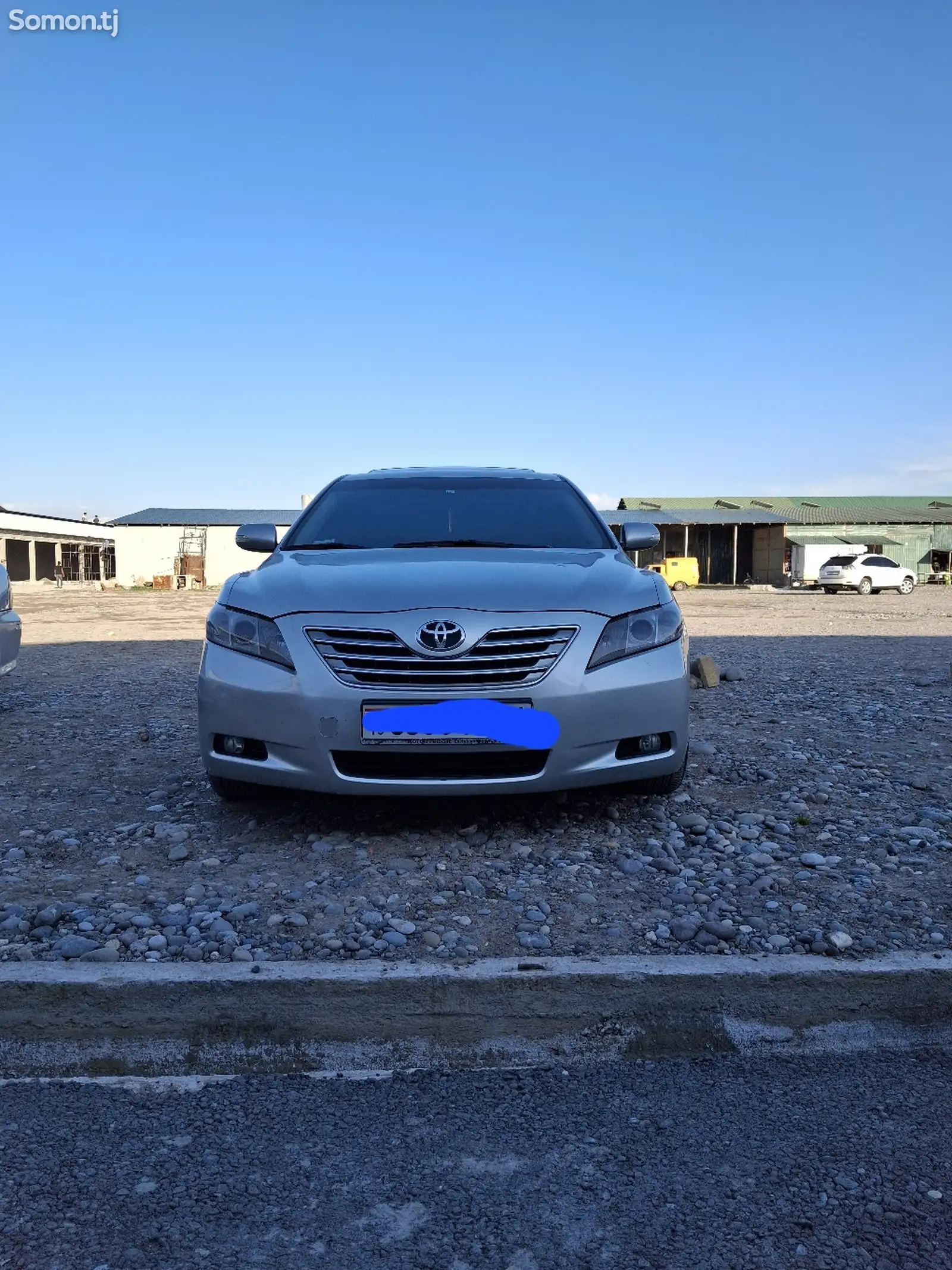 Toyota Camry, 2007-1