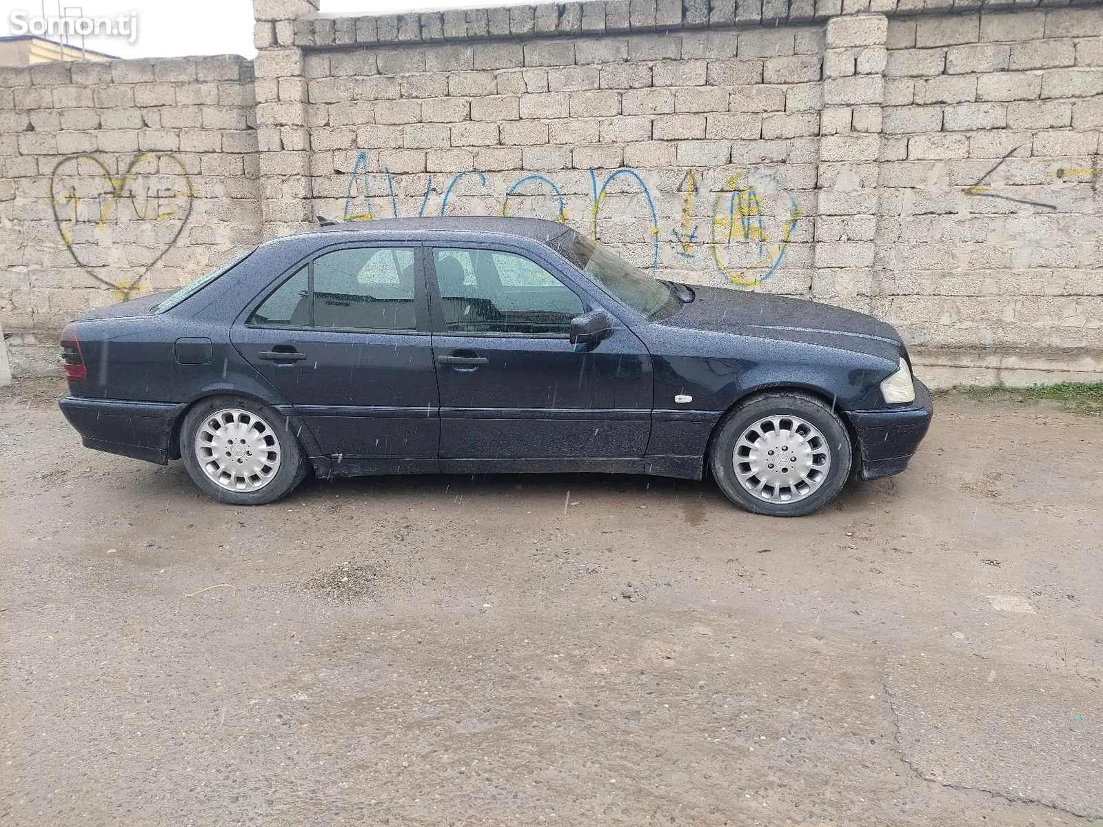 Mercedes-Benz C class, 1998-1