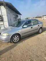 Opel Astra G, 2001-2