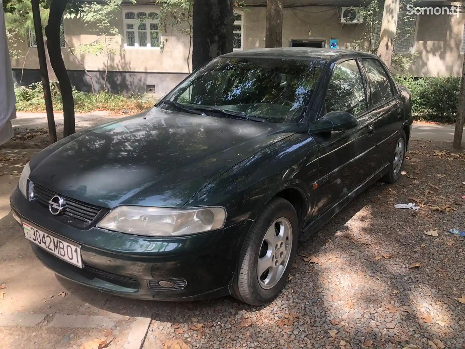 Opel Vectra B, 2000-2