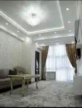 2-комн. квартира, 10 этаж, 60м², Шохмансур-2