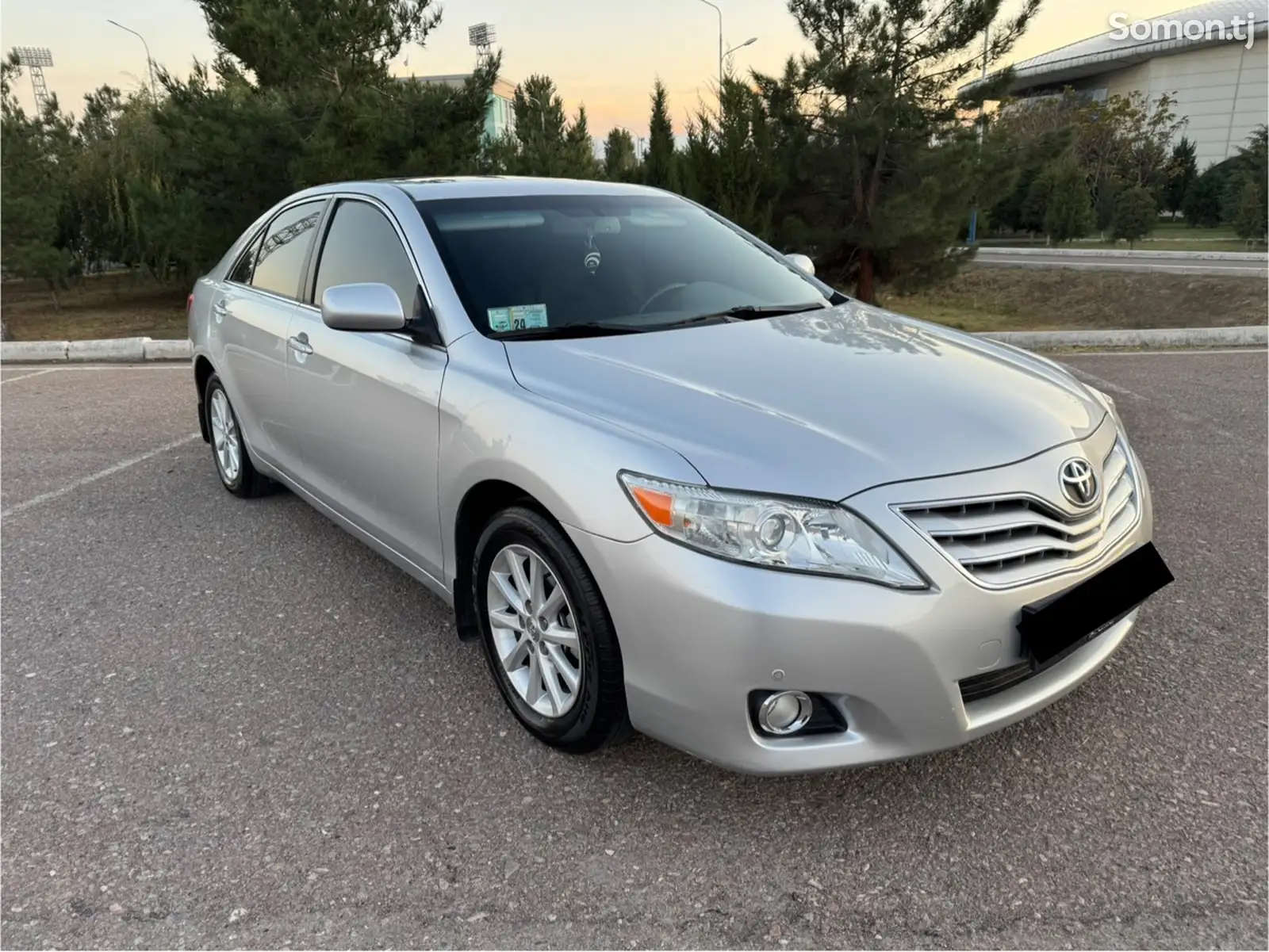 Toyota Camry, 2011-3