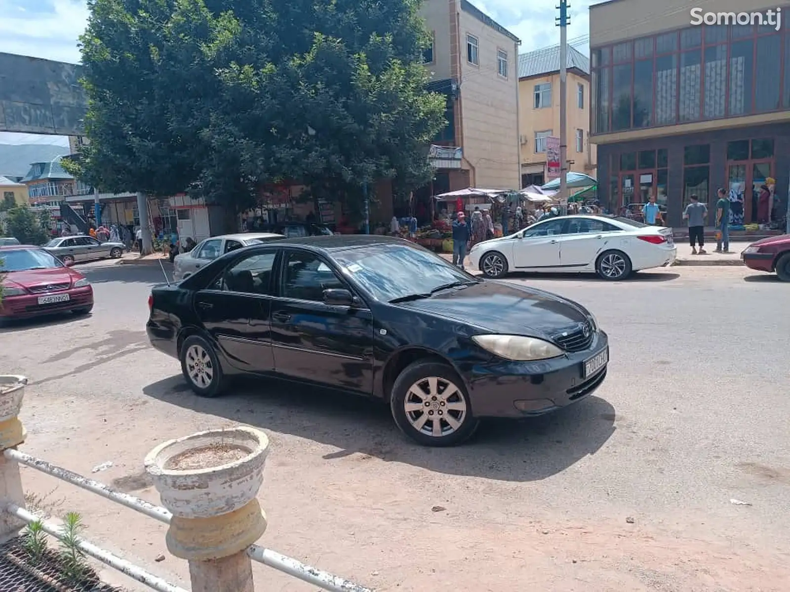 Toyota Camry, 2004-1