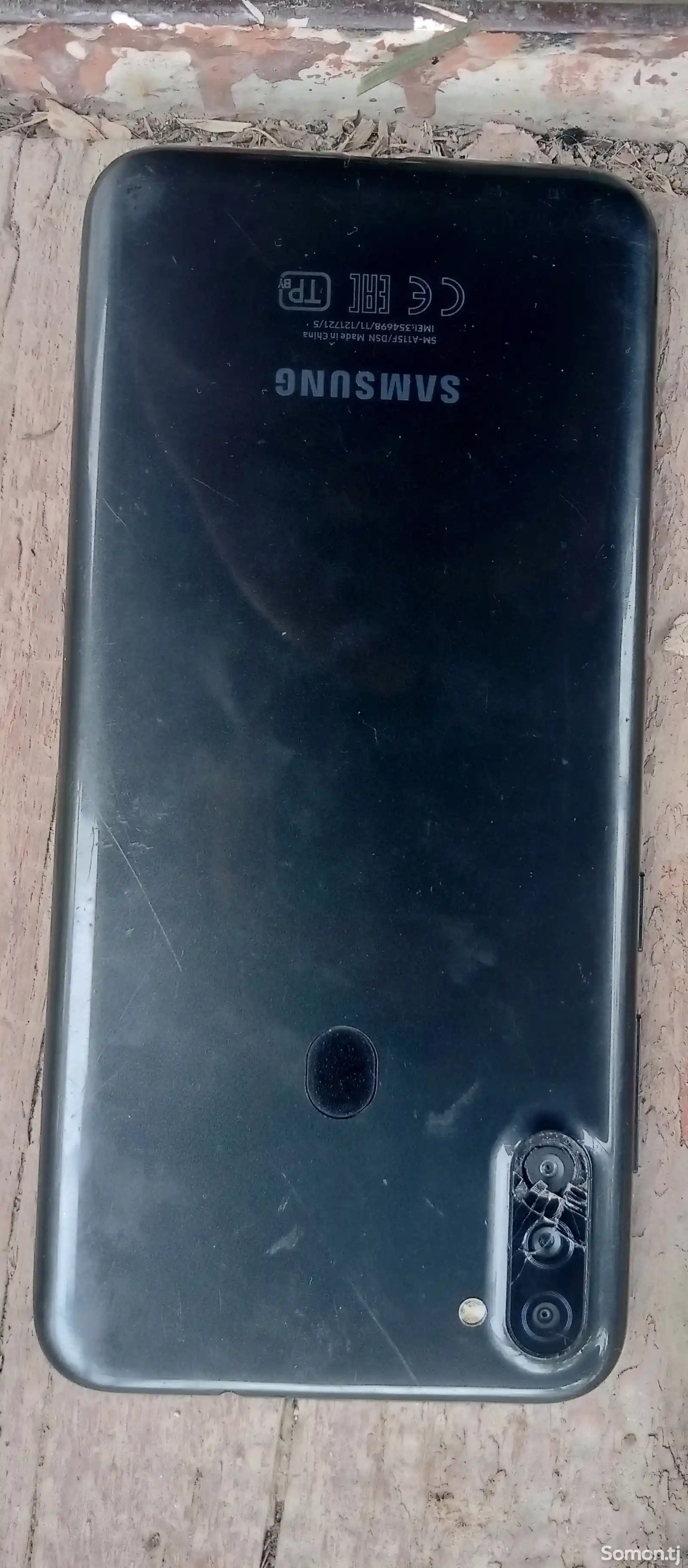 Samsung Galaxy A11-3