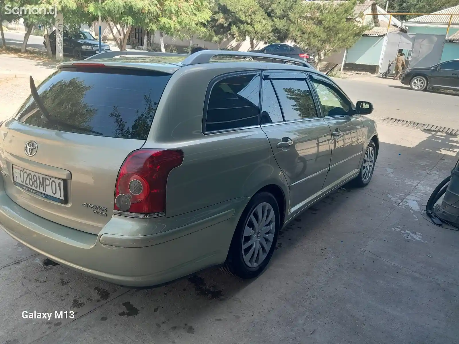 Toyota Avensis, 2007-4