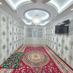 4-комн. квартира, 4 этаж, 90 м², 31 мкр