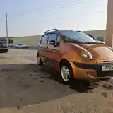 Daewoo Matiz, 2001-4