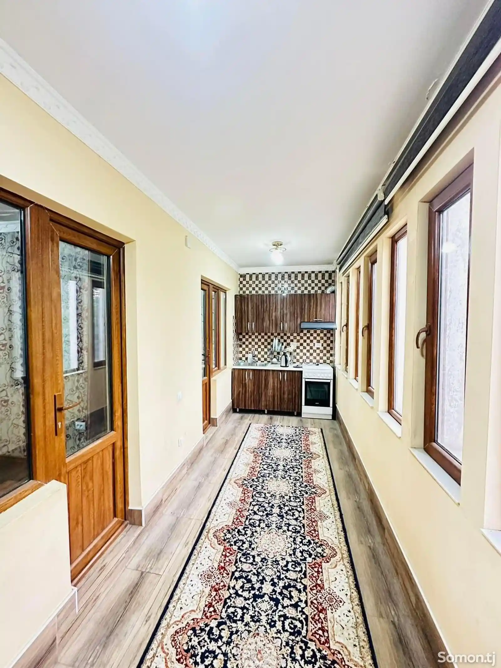 2-комн. квартира, 2 этаж, 60 м², 91 мкр-10