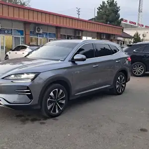 BYD Song Plus Flagship, 2024