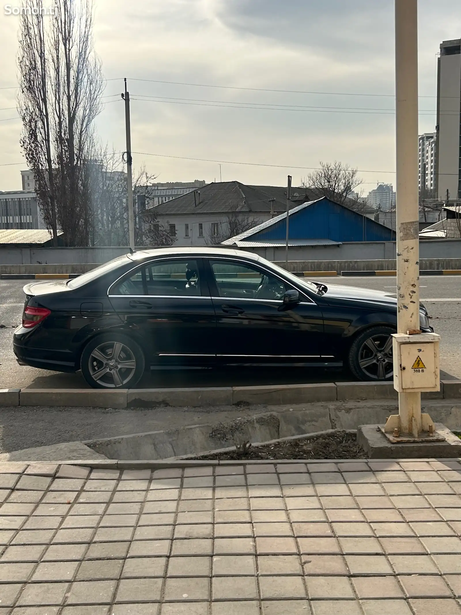 Mercedes-Benz C class, 2009-1