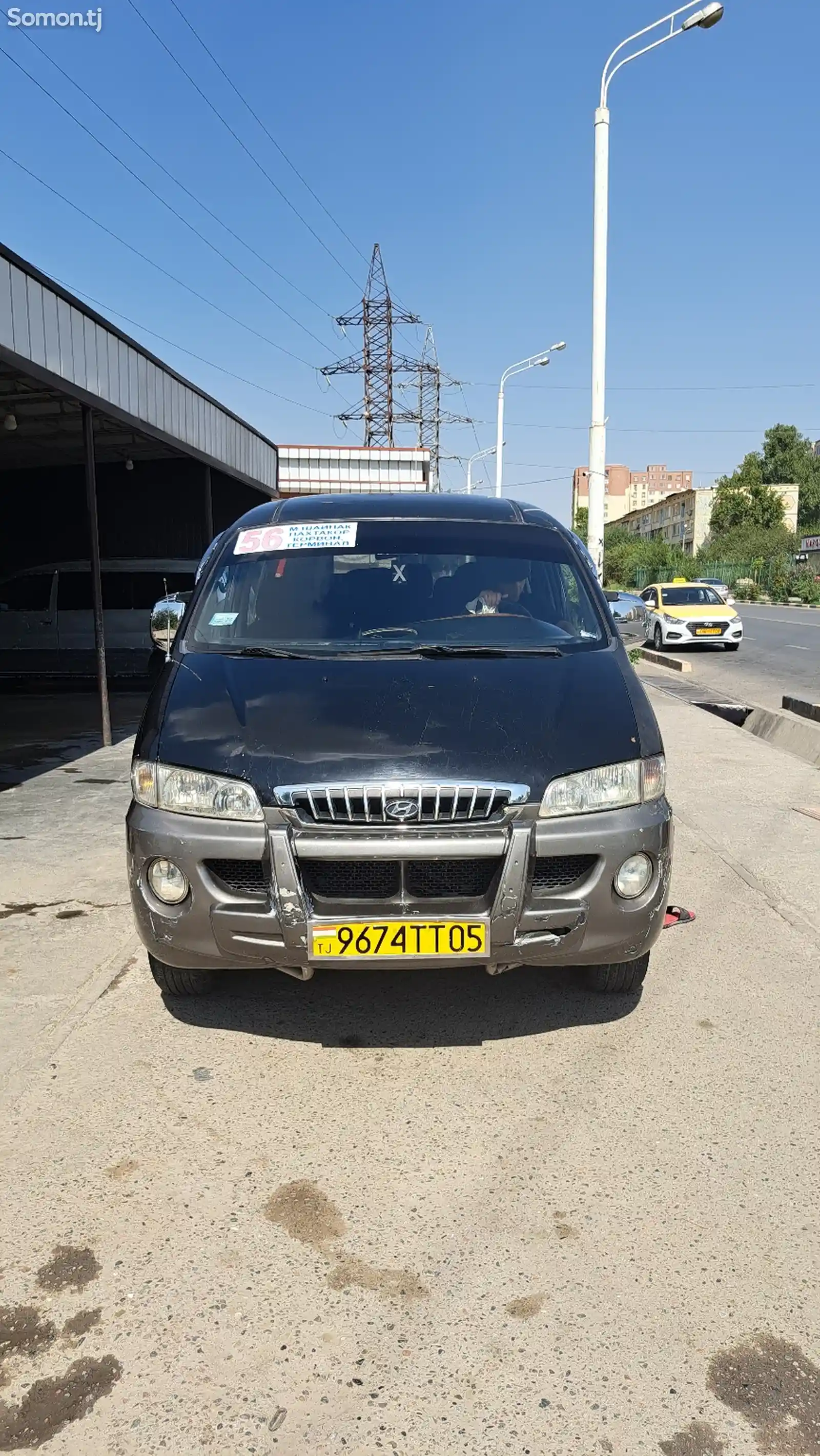 Hyundai Starex, 2022-1