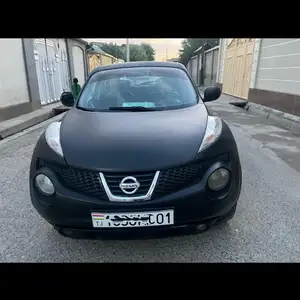 Nissan Juke, 2012