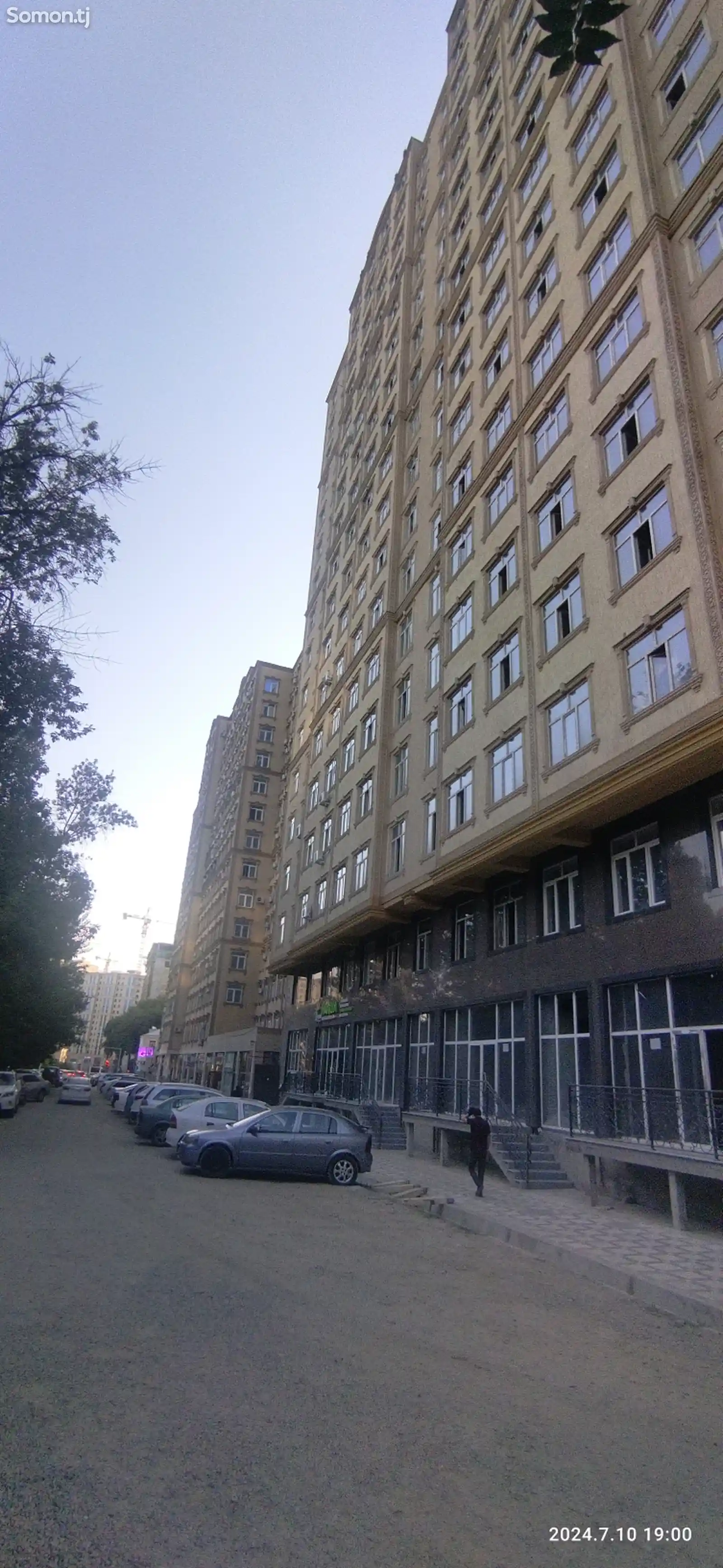 2-комн. квартира, 4 этаж, 69 м², Ватан посольство Турции-6