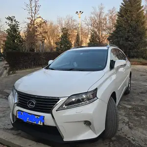 Lexus RX series, 2012