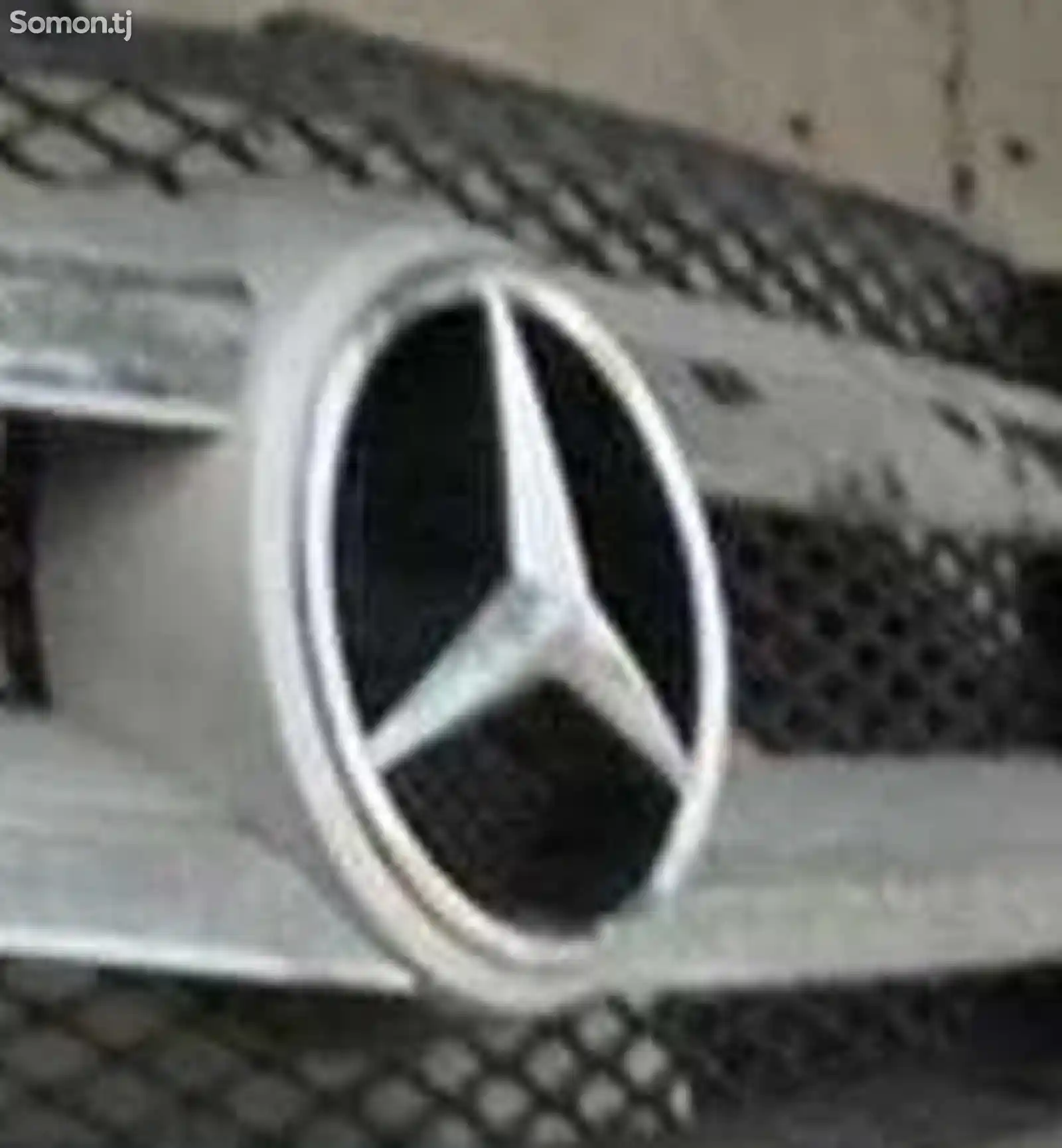 Знак Mercedes Gl 2014-2