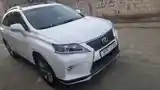 Lexus RX series, 2013-3