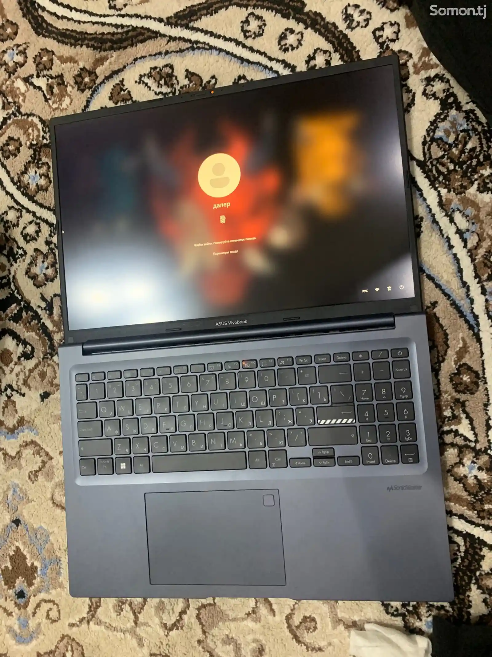 Ноутбук Asus Vivobook X16 16/512GB-4