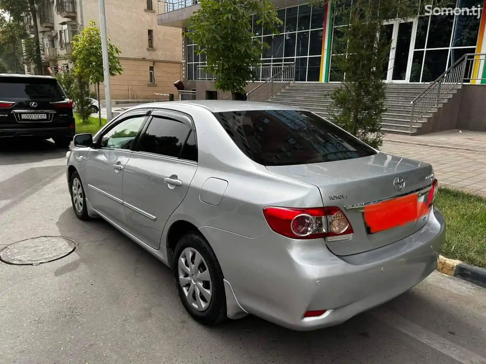 Toyota Corolla, 2011-6