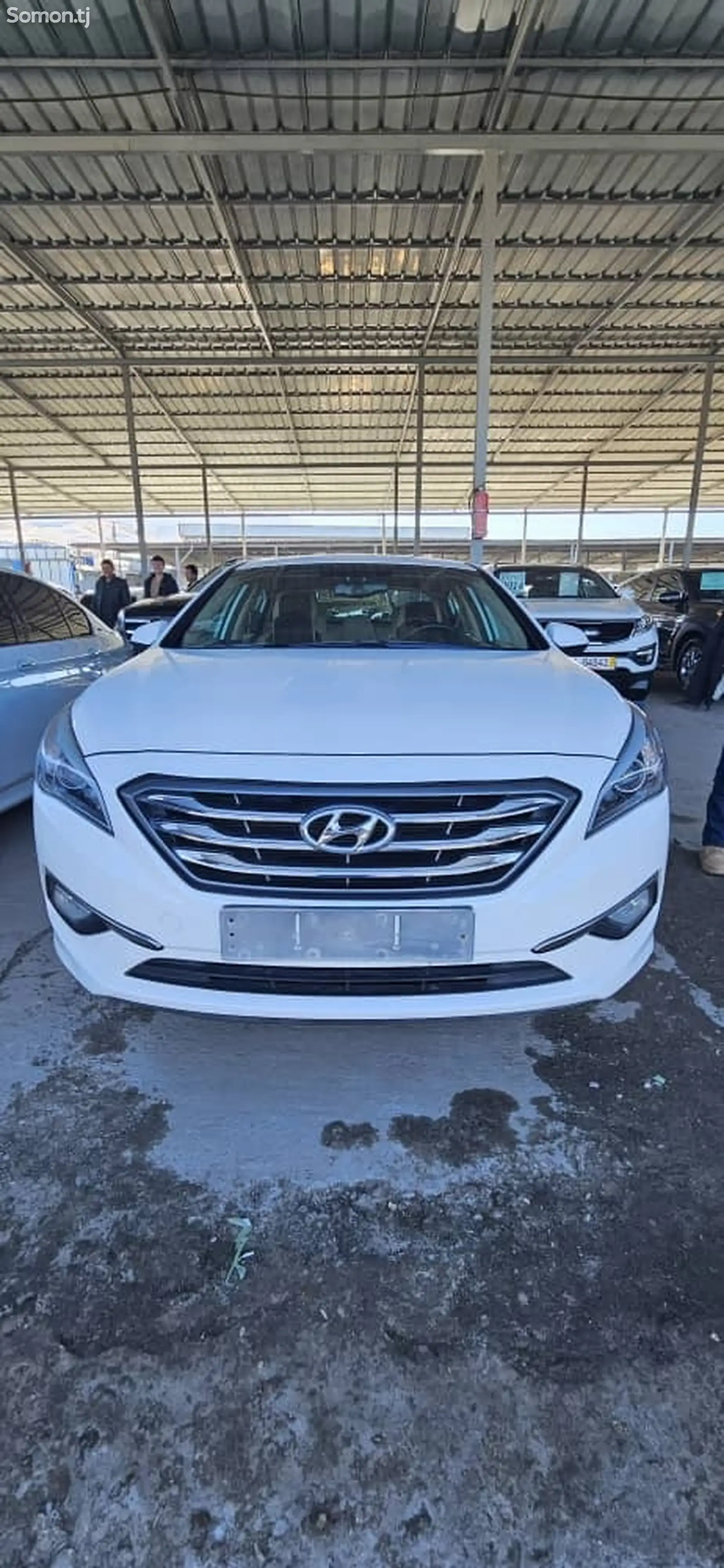 Hyundai Sonata, 2015-1