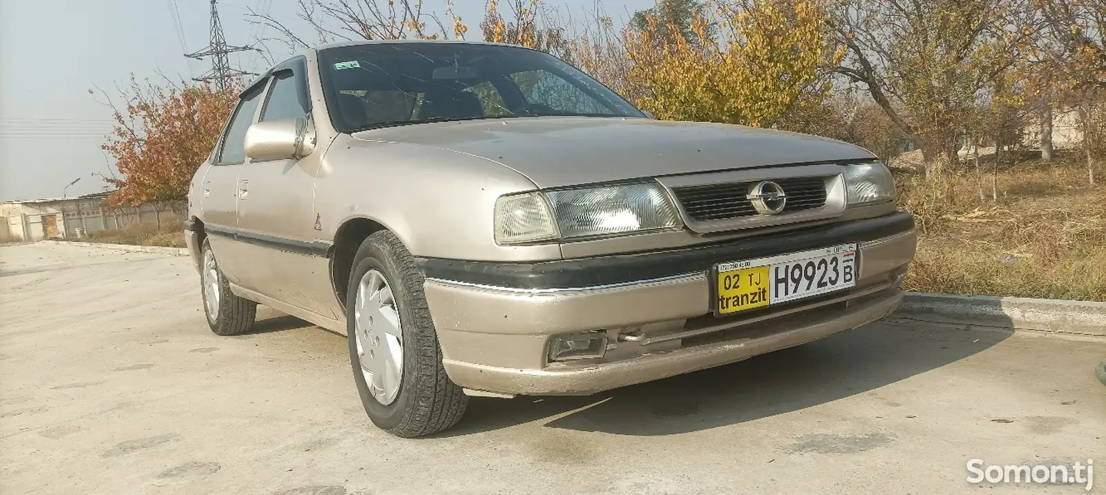 Opel Vectra A, 1994-1